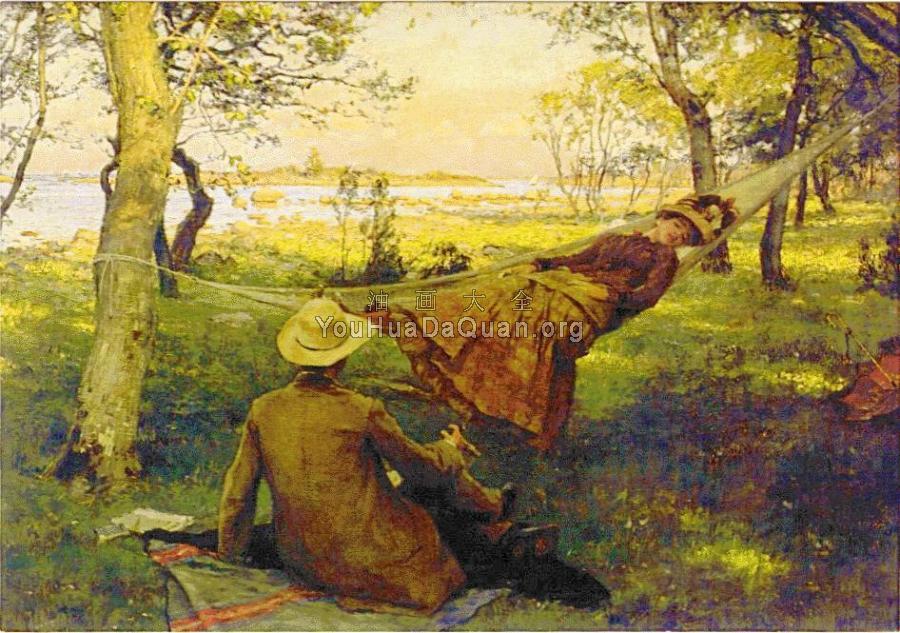 krouthen - 卡尔·拉尔森